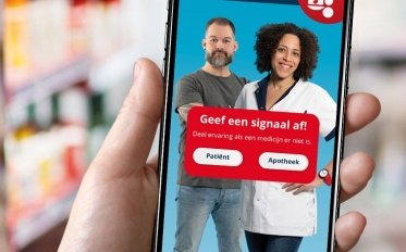 Medicijntekort in de apotheek? Vervelend voor de patiënt en jou. Raad de SBA Alert-app aan!